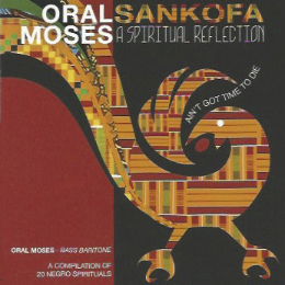 Sankofa - A Spiritual Reflection Cover