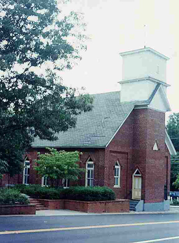 Zion Baptist Church